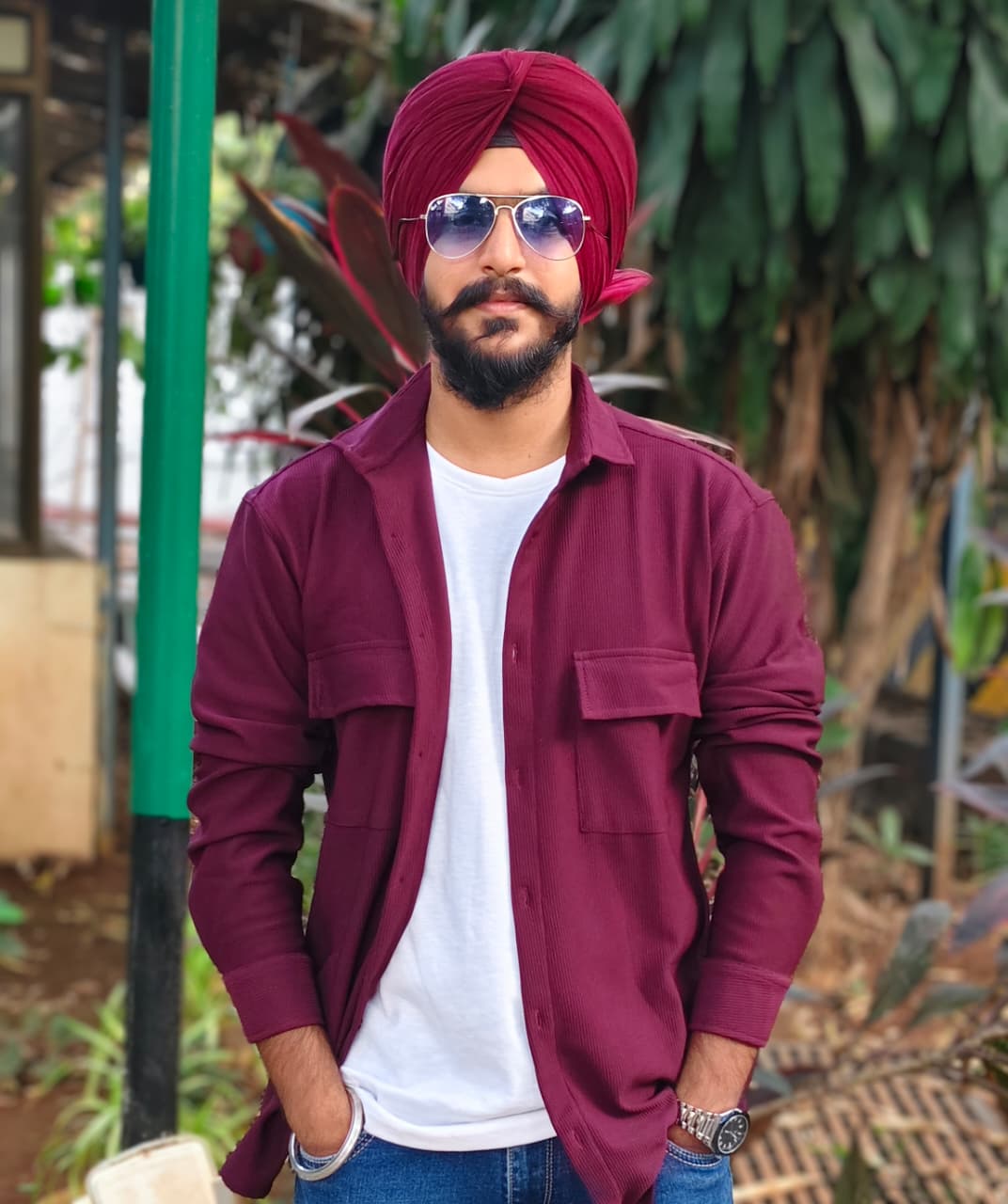 Anshdeep Singh Randev